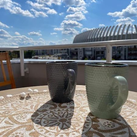 Leni Arena Zagreb Apartment 외부 사진