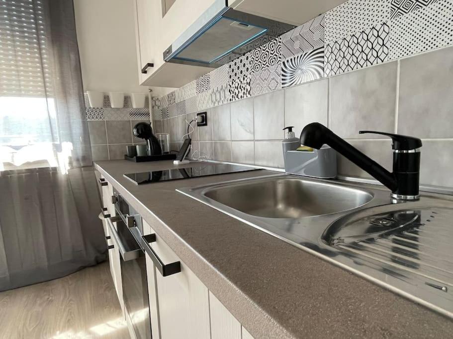 Leni Arena Zagreb Apartment 외부 사진